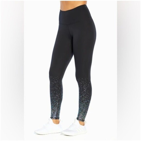 Marika ombre foil leggings 27” - Picture 1 of 5